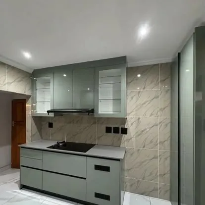 Kitchens project: kitchen sage compact